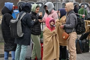 Политика Швейцарии в отношении беженцев из Украины