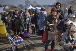 В ЕС меняют подход к беженцам из Украины