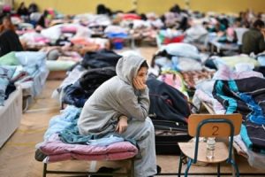 Швейцария готовится отменить защиту для украинских беженцев