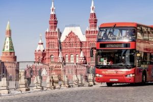 С ноября вводится запрет на поездки в Россию и Беларусь на туристических автобусах