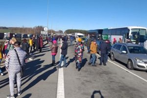 Когда и где не стоит пересекать границу с Польшей из-за очередей
