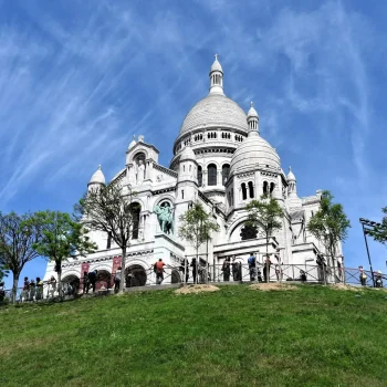 1HourTheBasilicaofSacre-CoeurdeMontmartreAdmissioninParis(GuidedTour)-Klook