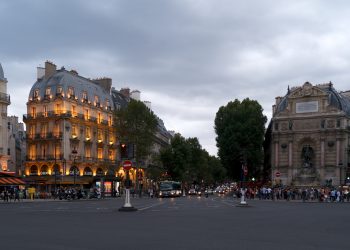 St Michel Place